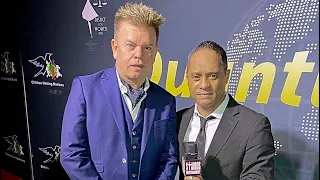 PAUL OAKENFOLD w/ TYRONE TANN - 24th Annual CHILDREN UNITING NATIONS’ Academy Awards Celebration