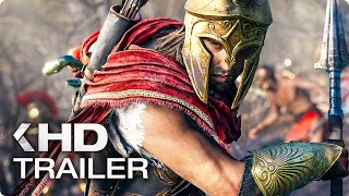 ASSASSIN'S CREED ODYSSEY Trailer (E3 2018)