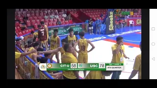 USC WARRIOR'S WIN vs. CIT.... (CESAFI SEASON 23)