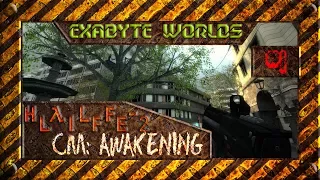 CINEMATIC MOD ''AWAKENING'' #1 ☢ НОВЕЙШИЙ МОД ДЛЯ HALF-LIFE 2. ПРОХОЖДЕНИЕ НА ХАРДЕ (1080p, СТРИМ)