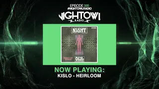 BEST OF 2022 - Night Owl Radio 385