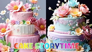 *40 Minutes* 🎂 Cake Storytime | Storytime from Anonymous #9 / MYS Cake