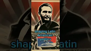 The Life Of Cuban Leader Fidel Castro