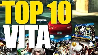 10 Games that make you proud to be a Playstation Vita owner