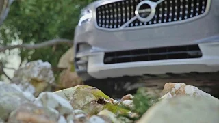 2017 Volvo V90 CROSS COUNTRY - Teaser