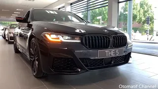 New! 2021 BMW 5 Series Touring LCI 540i (333HP)