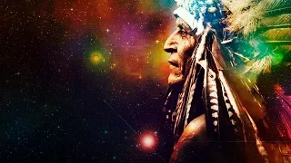 DMT ♡ UNLOCK THE GOD WITHIN ♡ ACTIVATE PINEAL GLAND CRYSTALS 432 Hz Ultra Deep Shamanic Drums Music