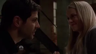 grimm nick y adalind 5x07 beso nadalind