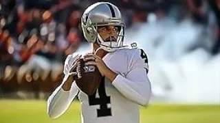 Every Derek Carr Touchdown during the 2022-23 Nfl Season!