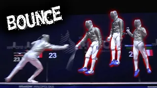 The Ultimate Fencing Attack