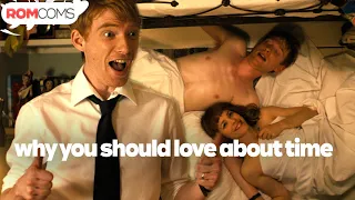 Why you should love About Time in 4 scenes | RomComs