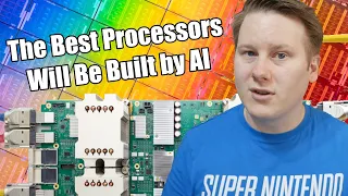 The Next Generation of Chips: Built by AI