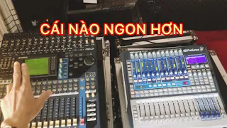 Mixer số nào vừa tầm dễ sử dụng “01v96 vs presonus “ xem xong clip anh em dễ lựa chọn.