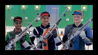 ISSF Junior World Cup in Suhl 2022 video345