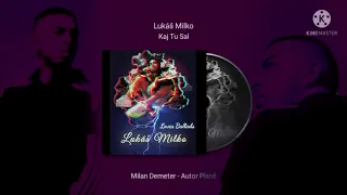 Lukáš Milko - Kaj Tu Sal COVER Milan Demeter