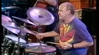 Adam Nussbaum - DRUM SOLO from "The Great Jones" - 1989