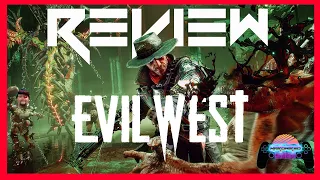 EVIL WEST Reviewed: Cowboys, Monsters and Synth-wave (Review)