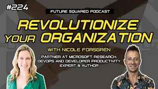 Episode #224: The Science of Lean, DevOps and Building High Performing Organisations with Nicole Fo