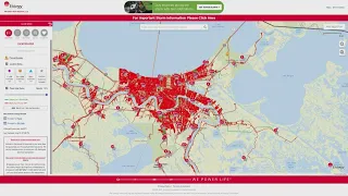 Tracking Ida: All of New Orleans is without power as storm downgrades to a CAT 3