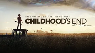 Review Phim: Kết Thúc Tuổi Thơ - (Childhood's End) Khi thế giới bị người ngoài hành tinh tiếp quản.