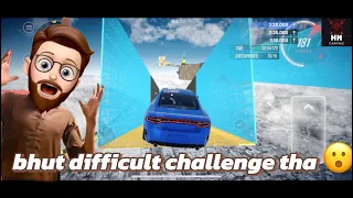 Drive zone Difficult challenges 😳😮