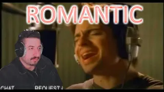 ROMANTIC - Toše Proeski & Gianna Nannini - Aria (official & HQ) Reaction