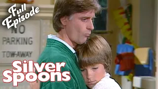 Silver Spoons | Attack of the Giant Frog People | S2EP2 FULL EPISODE | Classic Tv Rewind