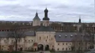 Кирилло-Белозерский монастырь.MPG