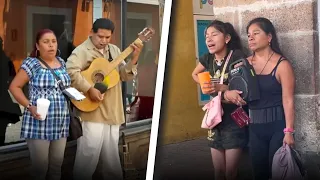 10 Imitadores de la CALLE que cantan mejor que los FAMOSOS