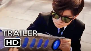 ARTEMIS FOWL Official Teaser Trailer (2019) Disney Movie HD