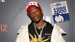 Joey Badass Delays His Album '2000"