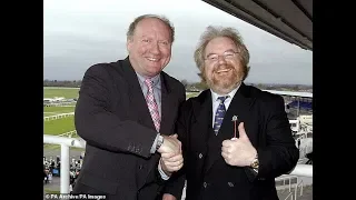 Alan Brazil & Mike Parry 20 Years Of talkSPORT With Jamie O Hara