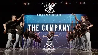 The Company [Closing] | Urban Paradise 2019 [@VIBRVNCY Front Row 4K]