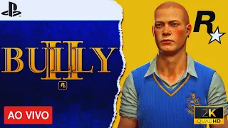 Bully - Sony PlayStation 2 - Longplay - Walkthrough - Detonado - Parte 02!