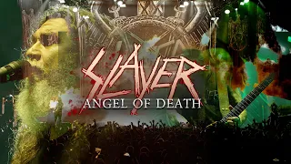 Slayer - Angel Of Death (Repentless Killogy 4K)