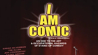 I Am Comic (full documentary)