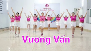 Vương Vấn biên đạo Thành Zumba Dance Sport mới hay khỏe đẹp