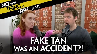 Hannah Fry On The Discovery Of Fake Tan | NSTAAF 474