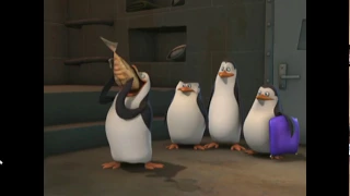The Penguins of Madagascar - Rico Barfs! (promo clip)