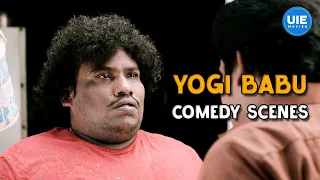 Yogi Babu Comedy Scenes Part-1 ft. Kattappava Kanom | Asuraguru | Pokkiri Raja