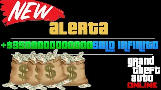 SAIU! SUPER Glitch de dinheiro solo no gta 5 online Sem Precisar Ter nada!