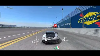 Real Racing 3: Mercedes-AMG GT Black Series TrackDay Gameplay HD