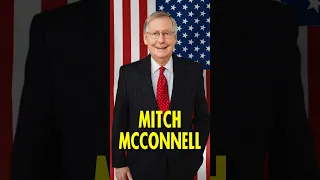 Mitch McConnell makes a Shocking Announcement