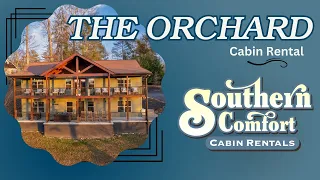 The Orchard Cabin Rental | Blue Ridge Georgia