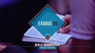 Exodus 20 Explained