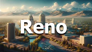 Reno Nevada - Full Travel Guide for 2024