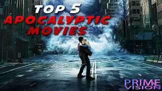 Top 5 Post Apocalyptic 'End of the World' Movies