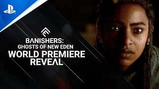 Banishers: Ghosts of New Eden - World Premiere Reveal Trailer | PS5 Games