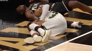 One Wrong Step Could Have Changed Everything - New Details on Giannis' Knee Injury