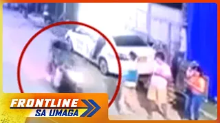 Dalawa, patay sa magkahiwalay na pamamaril sa Pasay | Frontline Sa Umaga